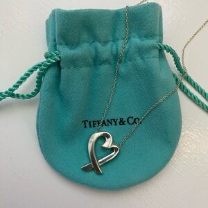 Authentic Tiffany & Co Necklace